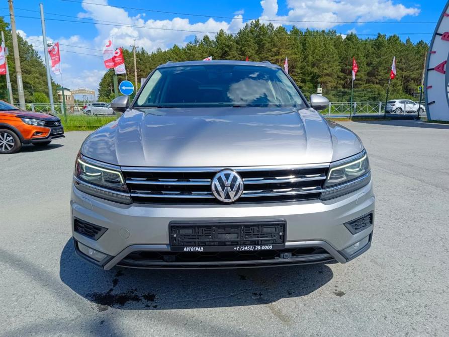 Volkswagen Tiguan II Тюмень  - изображение 2