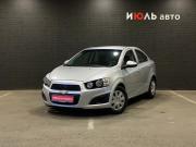 Chevrolet Aveo II Челябинск  - изображение 21