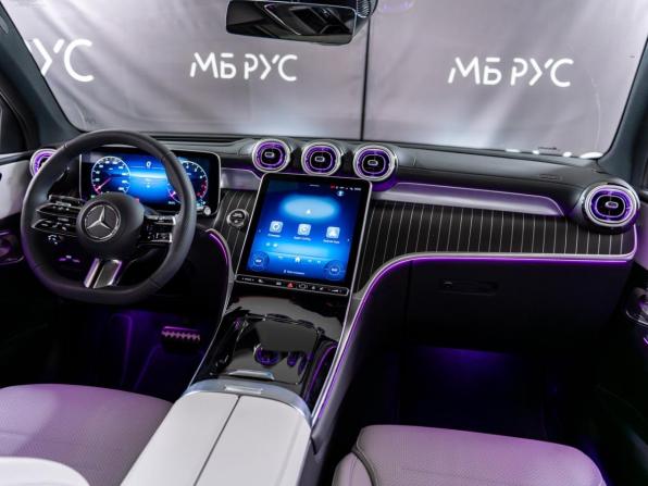 Новый Mercedes-Benz GLC Coupe II (C254) 2025 года, цена 10 050 000 рублей, внедорожник, Автокод Объявления