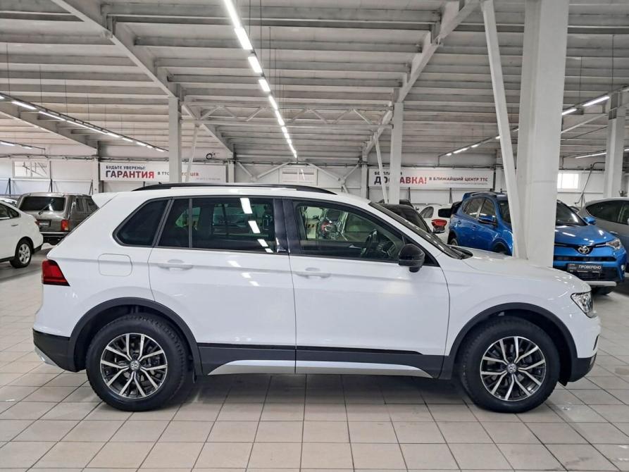 Volkswagen Tiguan II Набережные Челны  - изображение 5