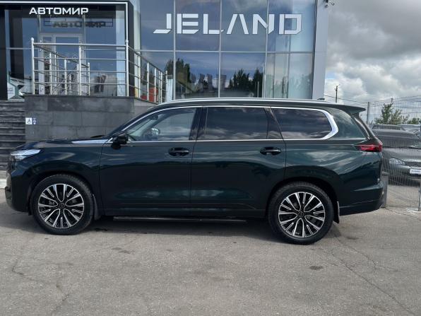 Exeed VX I с пробегом 2022 года, цена 2 580 000 рублей, 83894 км, внедорожник, Автокод Объявления