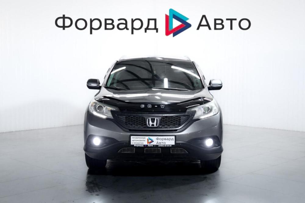 Honda CR-V IV Тюмень  - изображение 2
