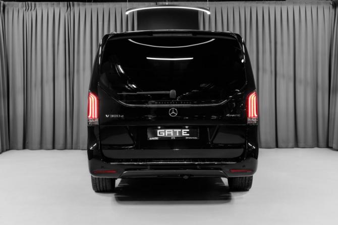 Новый Mercedes-Benz V-Класс III (W447) Рестайлинг 2 2025 года, цена 15 907 800 рублей, минивэн, Автокод Объявления