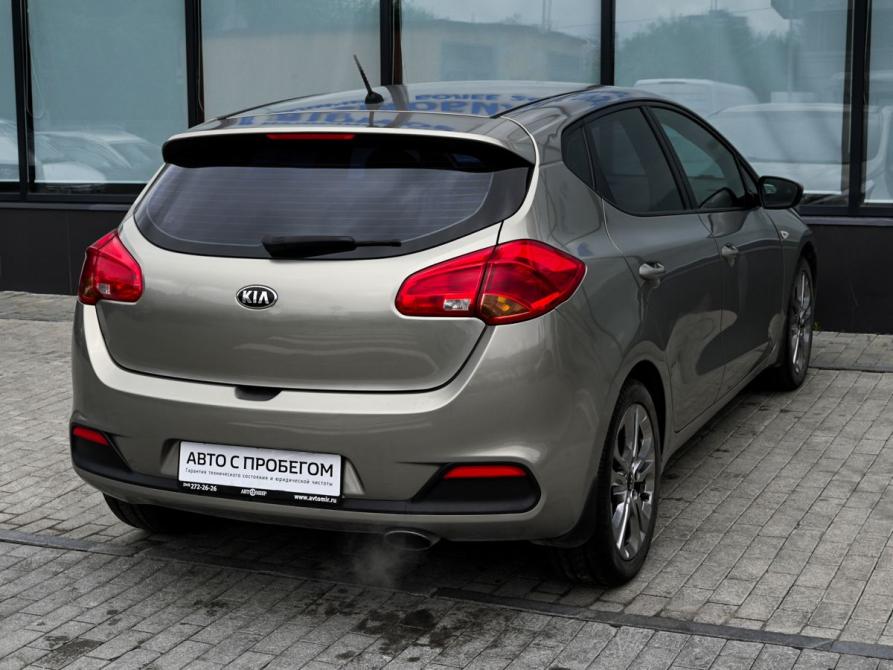 Kia Ceed II Екатеринбург  - изображение 5