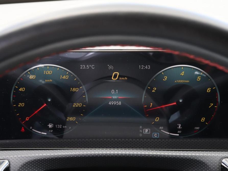 Mercedes-Benz CLA II (C118 X118) Москва  - изображение 11