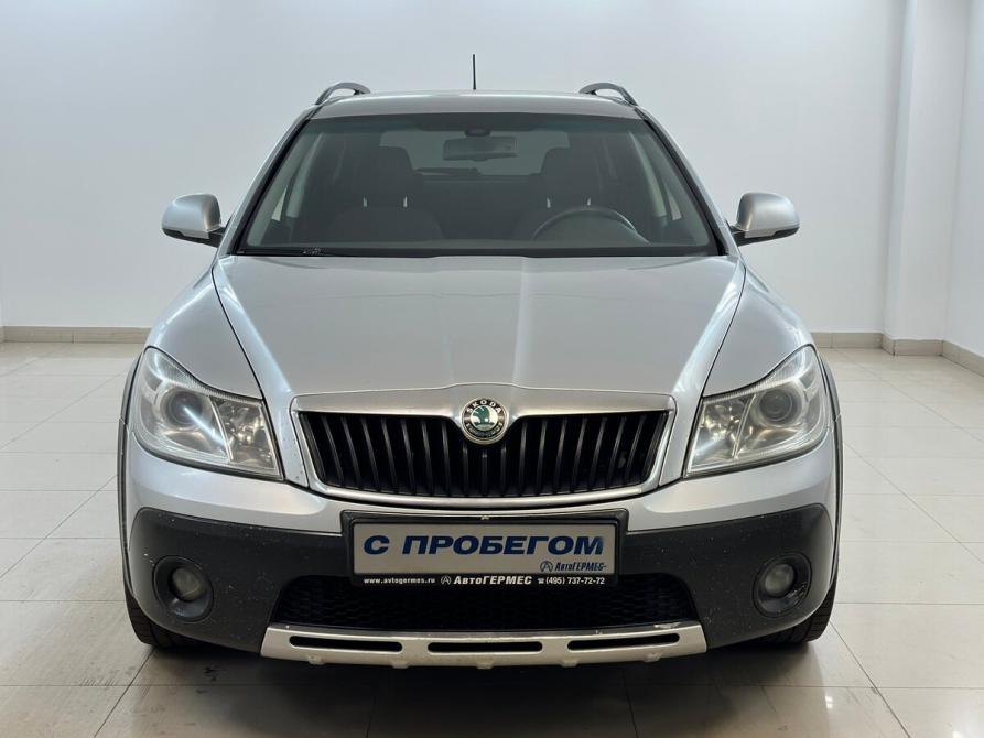 Skoda Octavia II (A5) Рестайлинг Москва  - изображение 2