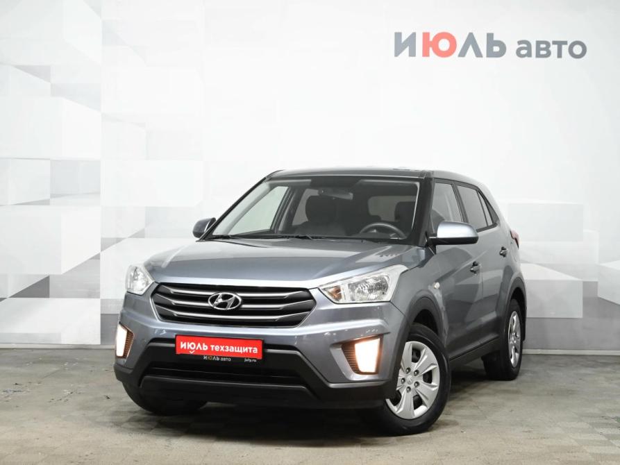 Hyundai Creta I Екатеринбург  - изображение 1