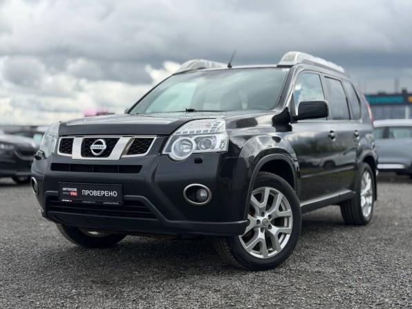 Nissan X-Trail II Рестайлинг с пробегом 2014 года, цена 1 310 000 рублей, 201645 км, внедорожник, Автокод Объявления