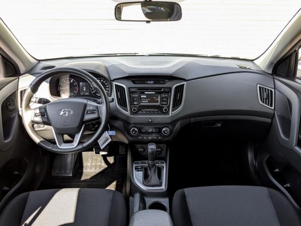Hyundai Creta I с пробегом 2018 года, цена 2 050 000 рублей, 33678 км, внедорожник, Автокод Объявления