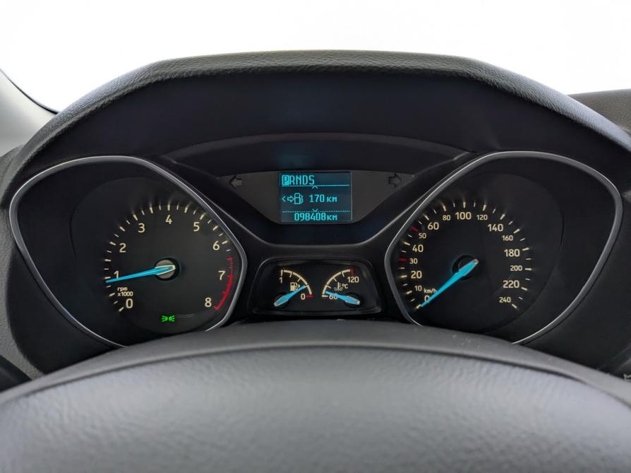 Ford Focus III Рестайлинг Москва  - изображение 13