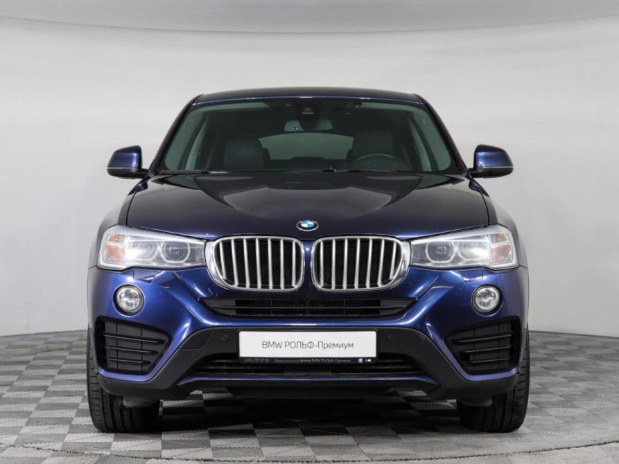 BMW X4 I (F26) Химки  - изображение 3