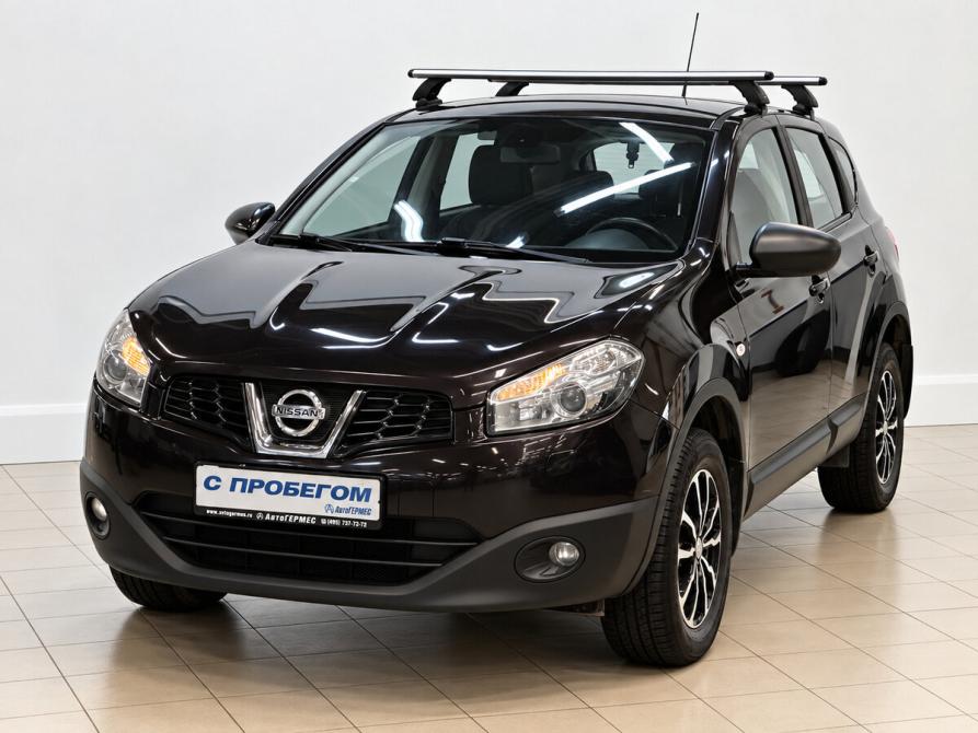 Nissan Qashqai I Рестайлинг Балашиха  - изображение 1