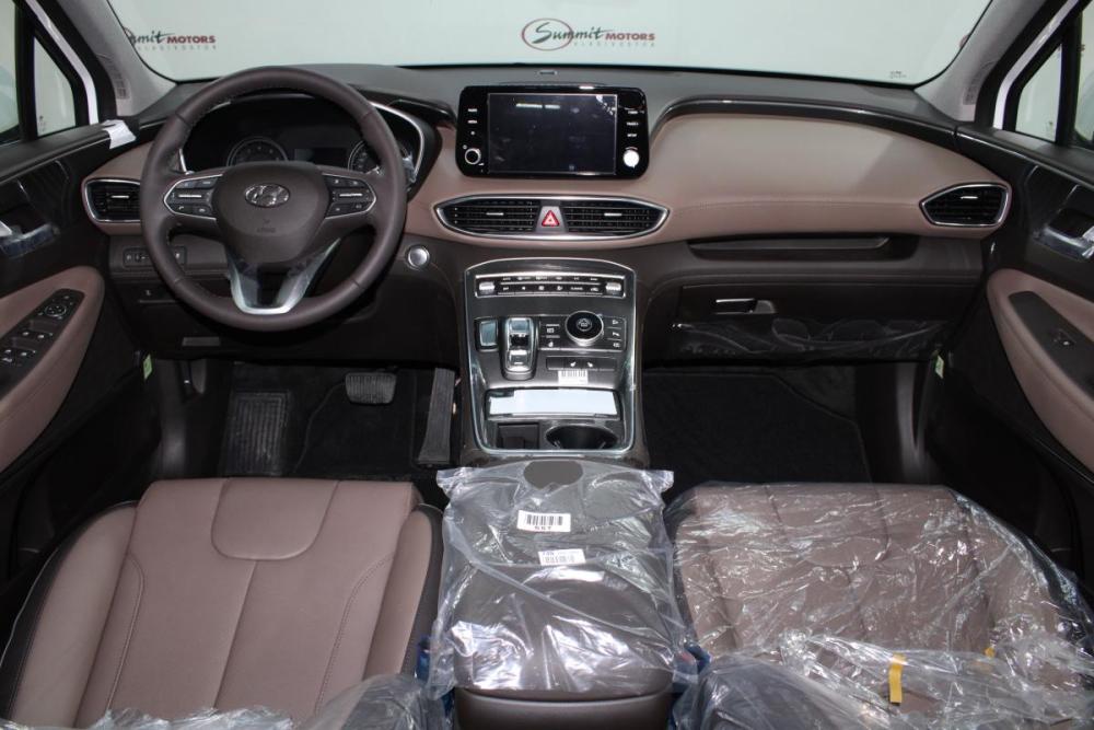 Hyundai Santa Fe IV Рестайлинг Владивосток  - изображение 19