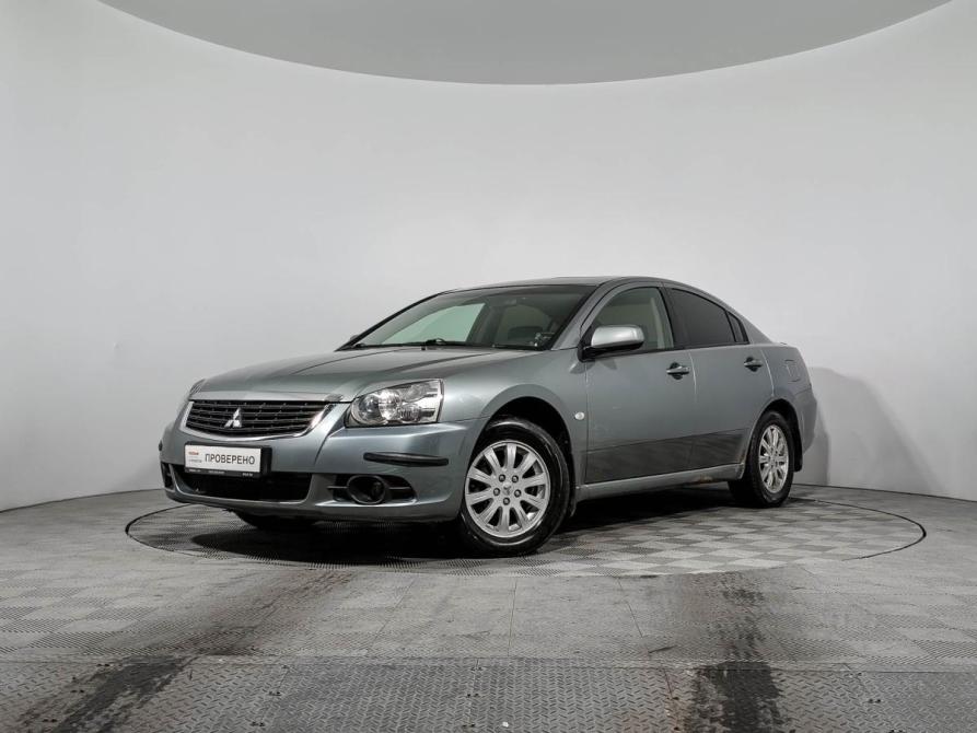 Mitsubishi Galant IX Рестайлинг 2 Санкт-Петербург  - изображение 1