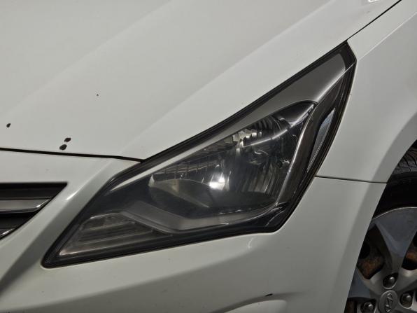 Hyundai Solaris I с пробегом 2014 года, цена 855 000 рублей, 146355 км, седан, Автокод Объявления