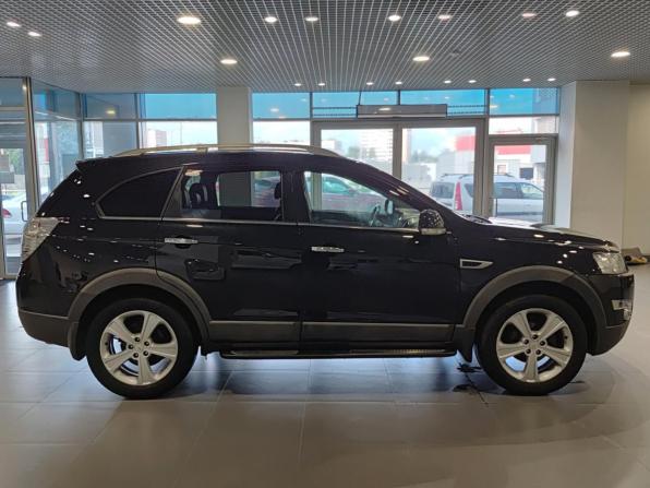 Chevrolet Captiva I Рестайлинг с пробегом 2012 года, цена 1 295 000 рублей, 178323 км, внедорожник, Автокод Объявления