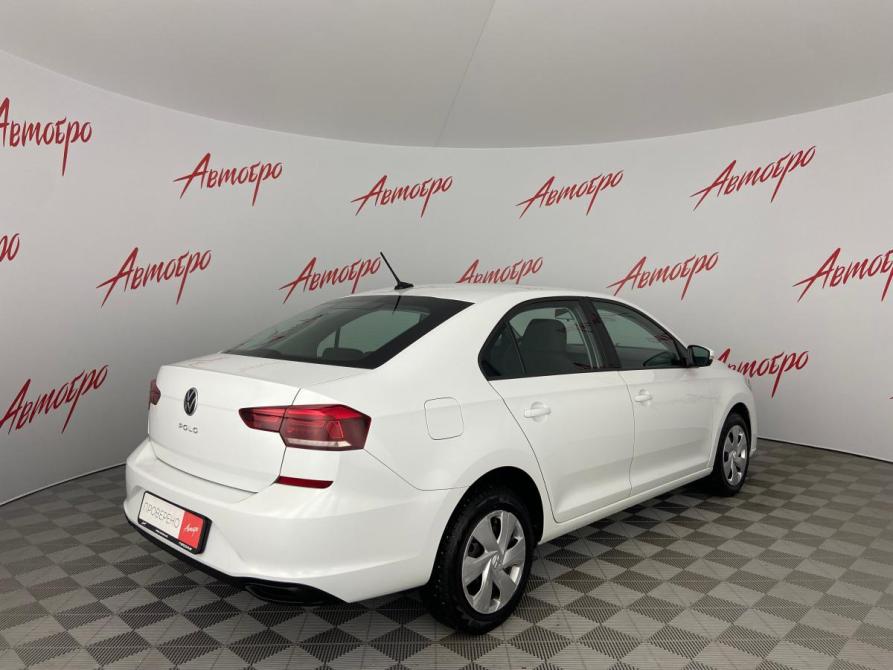 Volkswagen Polo VI Псков  - изображение 5