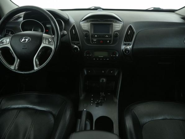 Hyundai ix35 I Рестайлинг с пробегом 2014 года, цена 1 252 000 рублей, 123600 км, внедорожник, Автокод Объявления