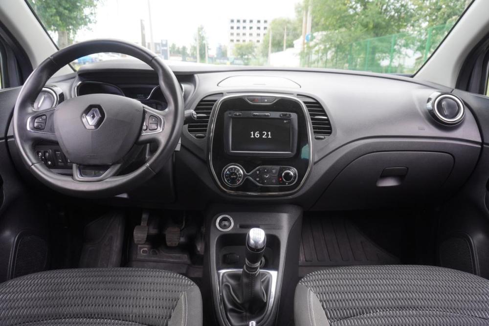 Renault Kaptur I Ульяновск  - изображение 12