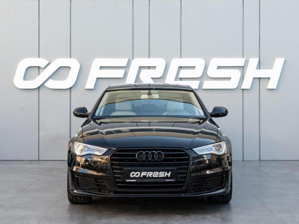 Audi A6 IV (C7) Рестайлинг с пробегом 2016 года, цена 2 030 000 рублей, 169562 км, седан, Автокод Объявления