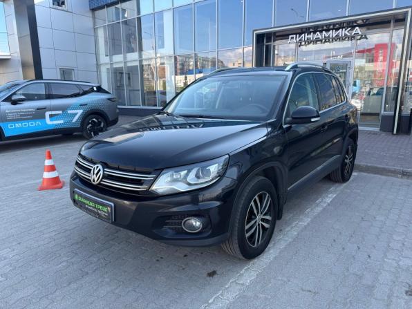 Volkswagen Tiguan I Рестайлинг с пробегом 2012 года, цена 1 044 000 рублей, 322852 км, внедорожник, Автокод Объявления