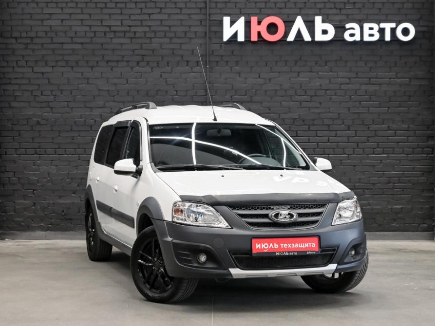 Lada (ВАЗ) Largus I Екатеринбург  - изображение 3
