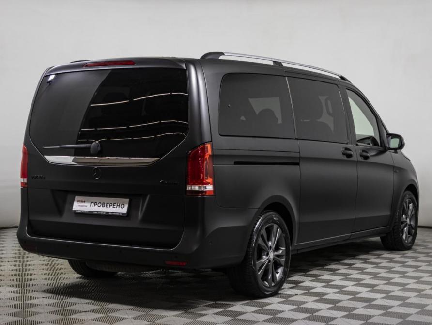 Mercedes-Benz V-Класс III (W447) Москва  - изображение 5