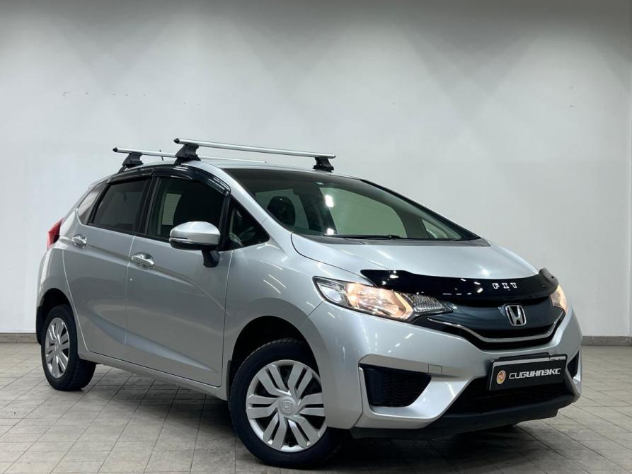 Honda Fit III Кемерово  - изображение 3
