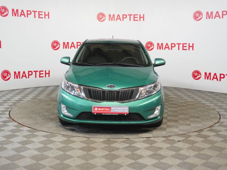 Kia Rio III Вологда  - изображение 2