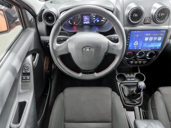 Lada (ВАЗ) Granta I с пробегом 2018 года, цена 560 000 рублей, 169989 км, седан, Автокод Объявления