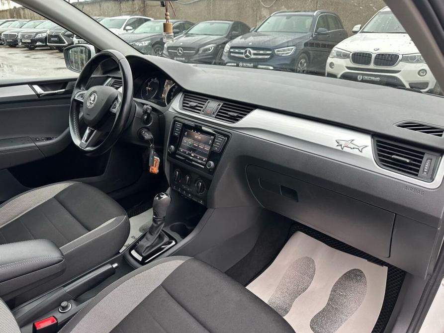 Skoda Rapid I Рестайлинг Пермь  - изображение 18