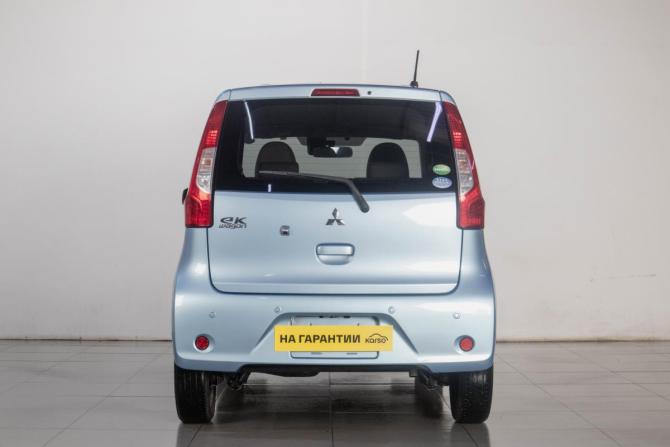 Mitsubishi eK Wagon III Рестайлинг с пробегом 2018 года, цена 849 000 рублей, 92500 км, хэтчбек, Автокод Объявления