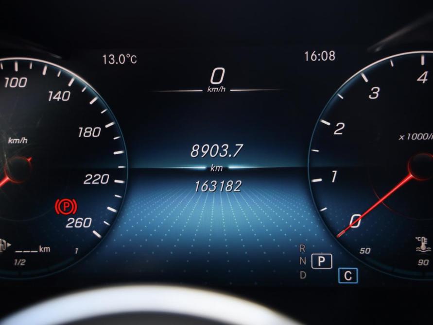 Mercedes-Benz GLC Coupe I (C253) Рестайлинг Санкт-Петербург  - изображение 17