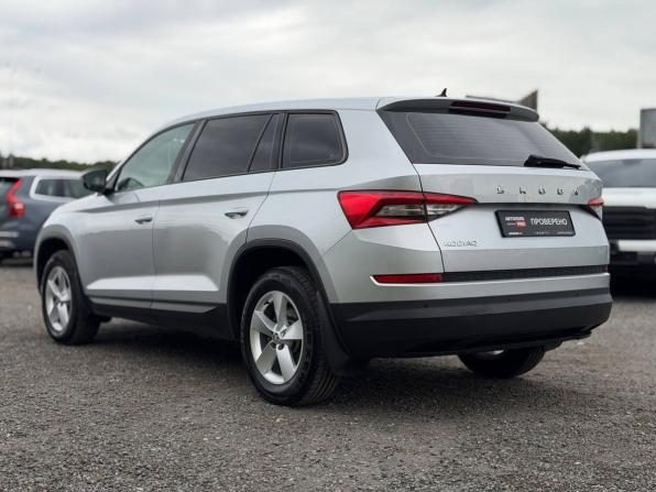 Skoda Kodiaq I с пробегом 2019 года, цена 2 215 000 рублей, 119000 км, внедорожник, Автокод Объявления