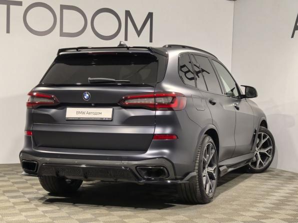 BMW X5 IV (G05/G18) с пробегом 2020 года, цена 7 300 000 рублей, 87031 км, внедорожник, Автокод Объявления