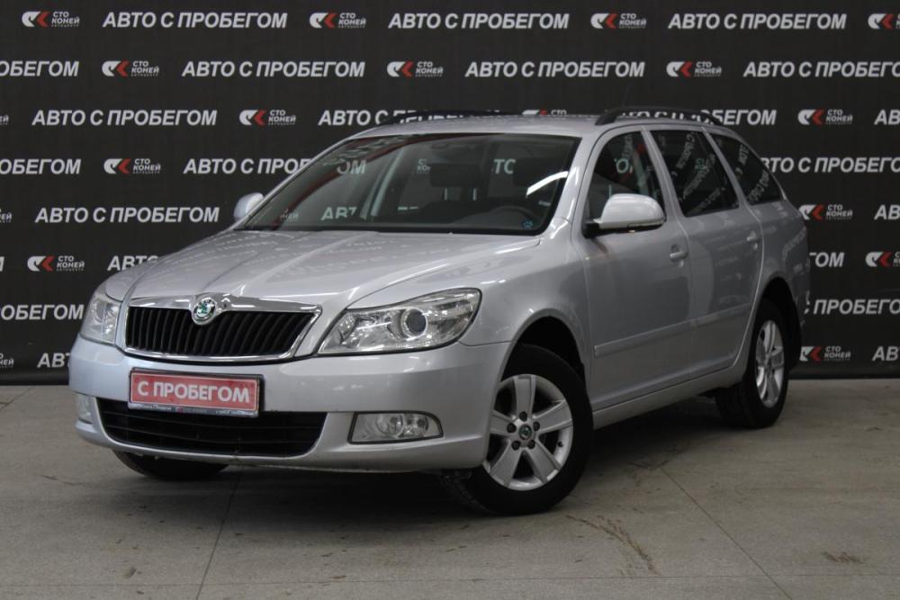 Skoda Octavia II (A5) Рестайлинг Томск  - изображение 1