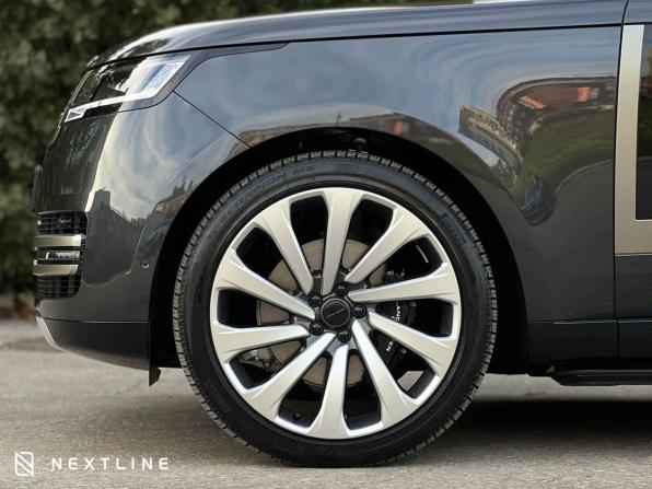 Новый Land Rover Range Rover V 2026 года, цена 20 590 000 рублей, внедорожник, Автокод Объявления