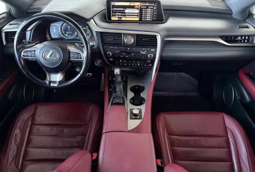Lexus RX IV Киров  - изображение 11