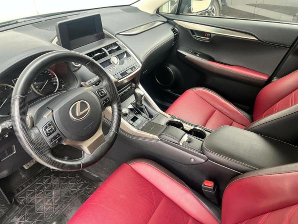 Lexus NX I Рестайлинг с пробегом 2018 года, цена 3 490 000 рублей, 52888 км, внедорожник, Автокод Объявления