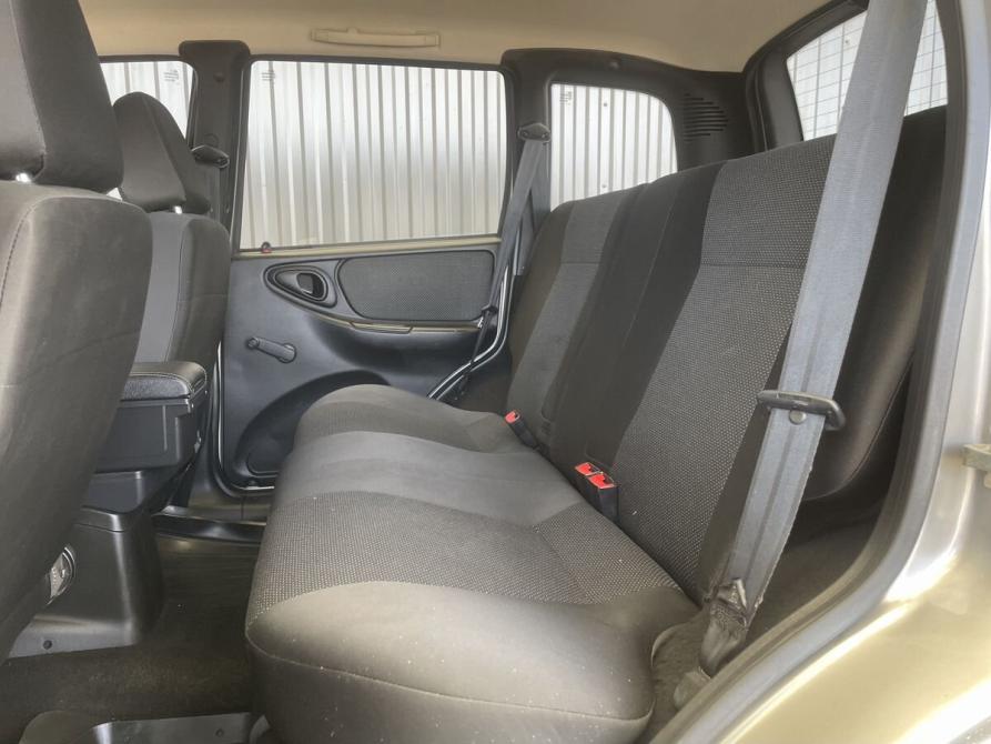 Chevrolet Niva I Рестайлинг Пермь  - изображение 18