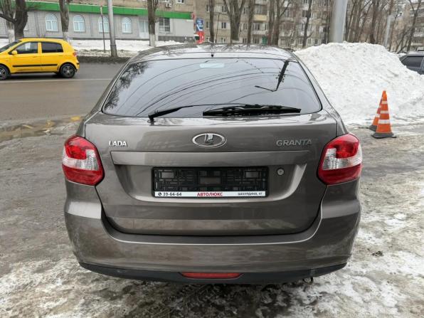 Lada (ВАЗ) Granta I с пробегом 2017 года, цена 525 000 рублей, 179820 км, седан, Автокод Объявления