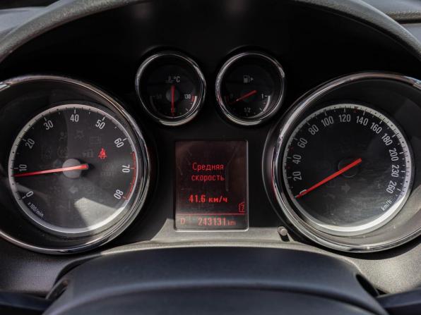 Opel Astra J с пробегом 2012 года, цена 710 000 рублей, 243131 км, хэтчбек, Автокод Объявления