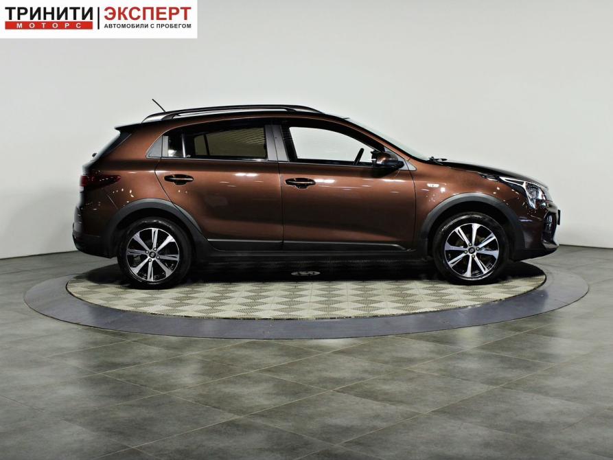 Kia Rio IV Рестайлинг Белгород  - изображение 4