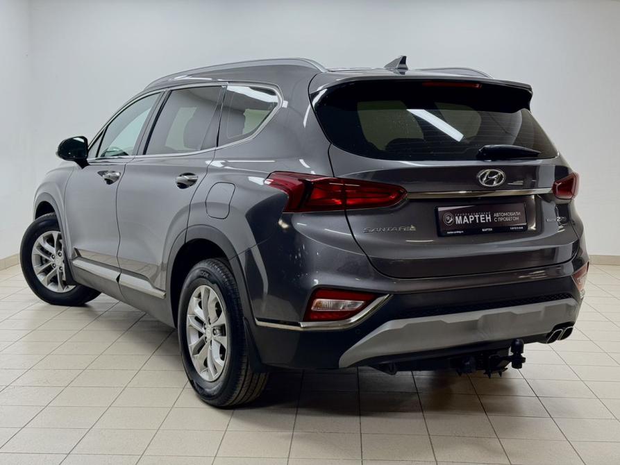 Hyundai Santa Fe IV Вологда  - изображение 4