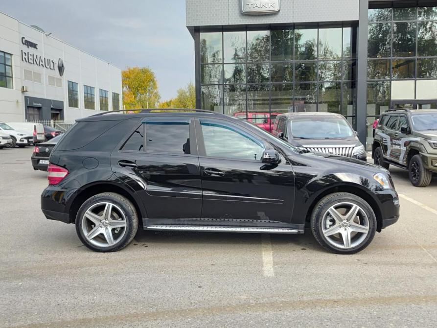 Mercedes-Benz M-Класс II (W164) Чебоксары  - изображение 5