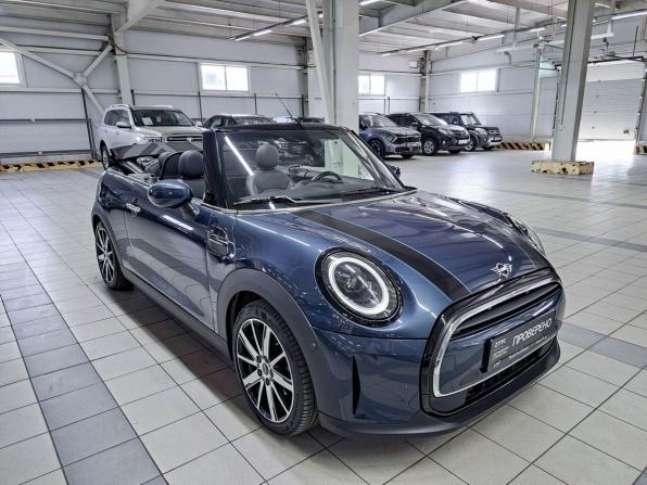 Mini Cabrio III Рестайлинг с пробегом 2021 года, цена 3 640 000 рублей, 23279 км, кабриолет, Автокод Объявления