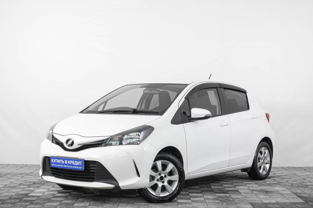 Toyota Vitz III (XP130) Рестайлинг Кемерово  - изображение 4