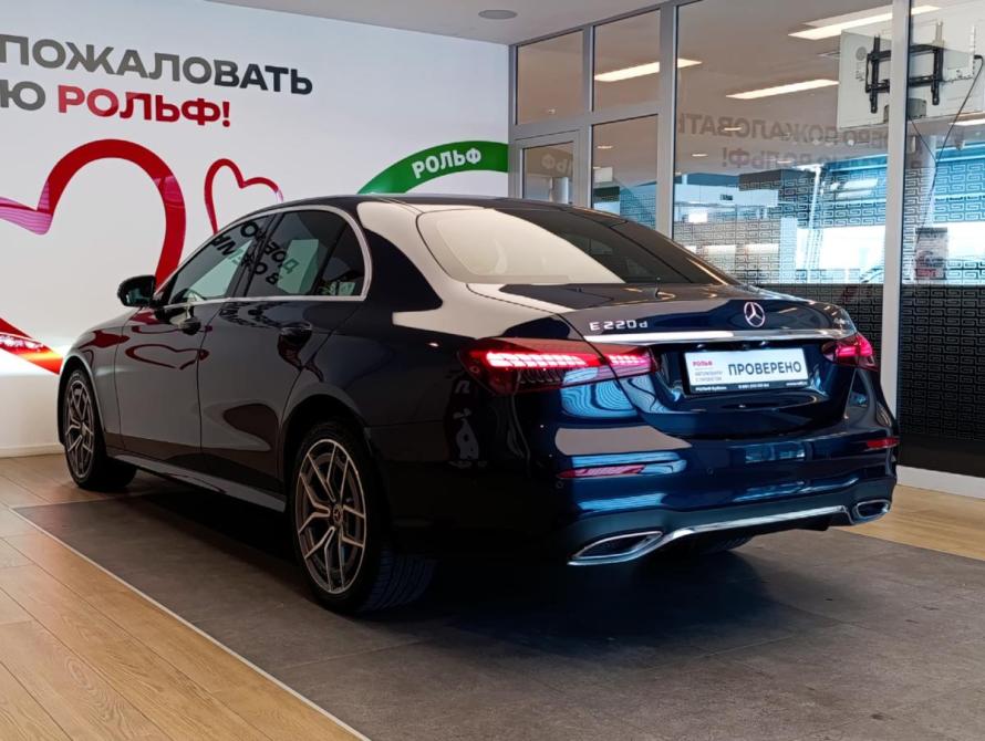Mercedes-Benz E-Класс V (W213 S213 C238) Рестайлинг Москва  - изображение 7