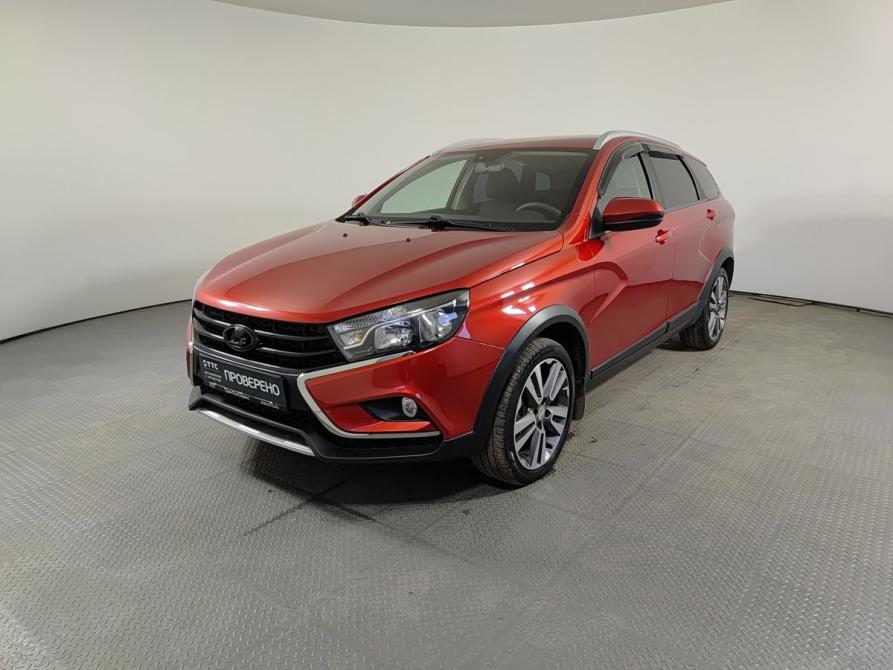 Lada (ВАЗ) Vesta I Уфа  - изображение 1
