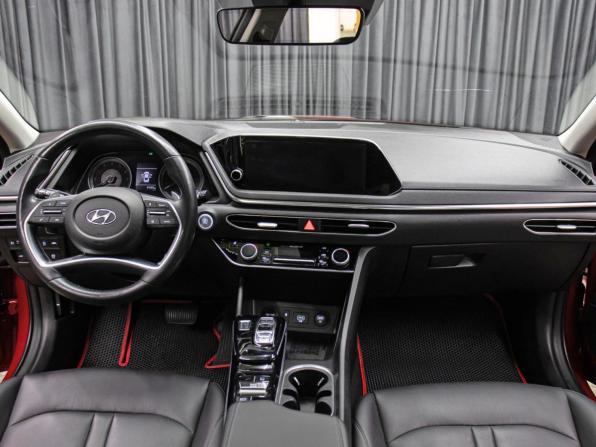 Hyundai Sonata VIII (DN8) с пробегом 2019 года, цена 2 249 000 рублей, 91884 км, седан, Автокод Объявления